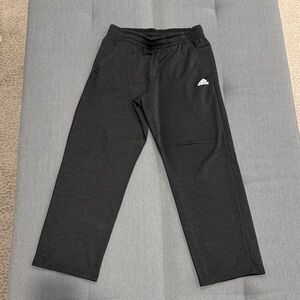 adidas Kids Charcoal Joggers